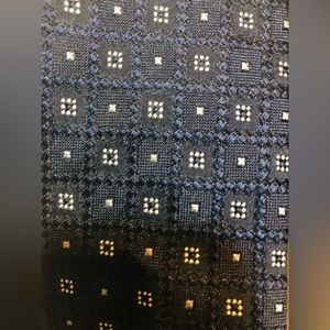 Ermenegildo Zenga Silk Tie excellent condition